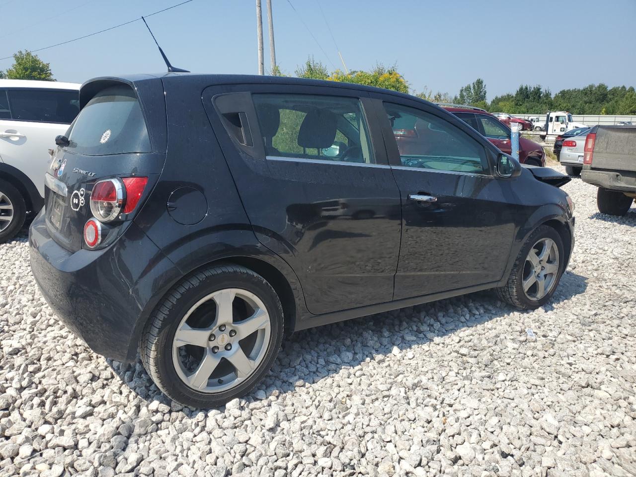 2014 Chevrolet Sonic - Image 3