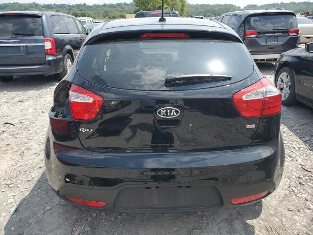  KIA RIO 2013 Угольный