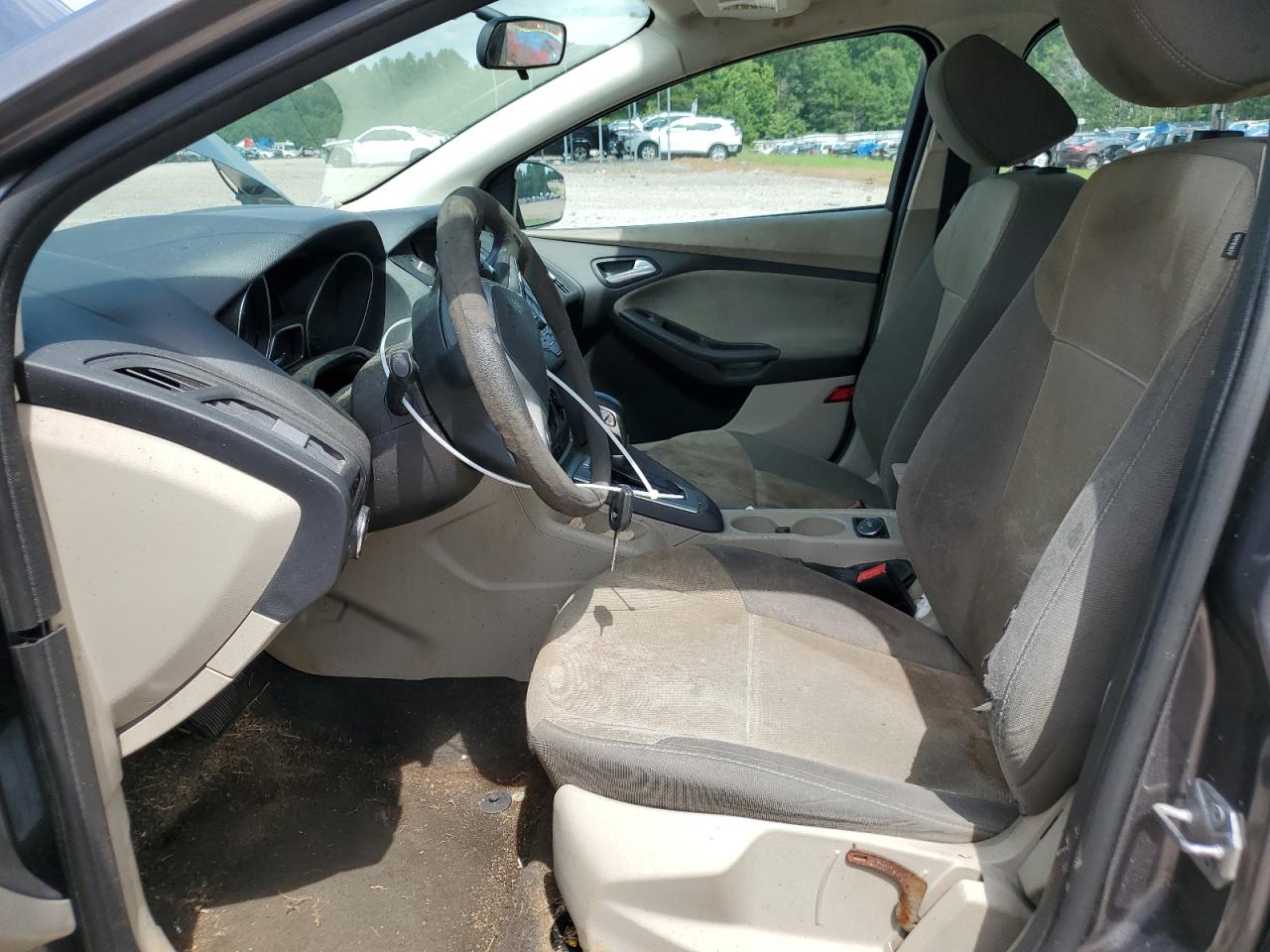 2014 Ford Focus Se VIN: 1FADP3F24EL250697 Lot: 66849254