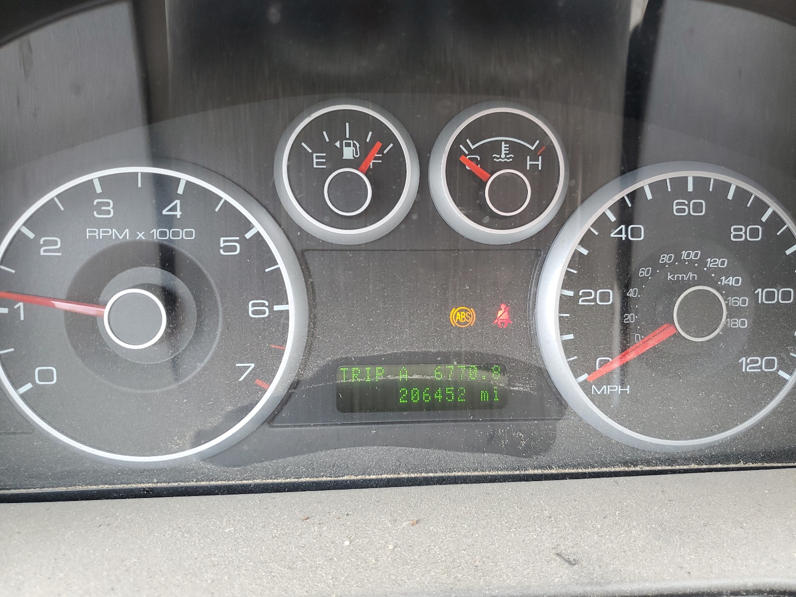 3FAHP07Z27R223515 2007 Ford Fusion Se