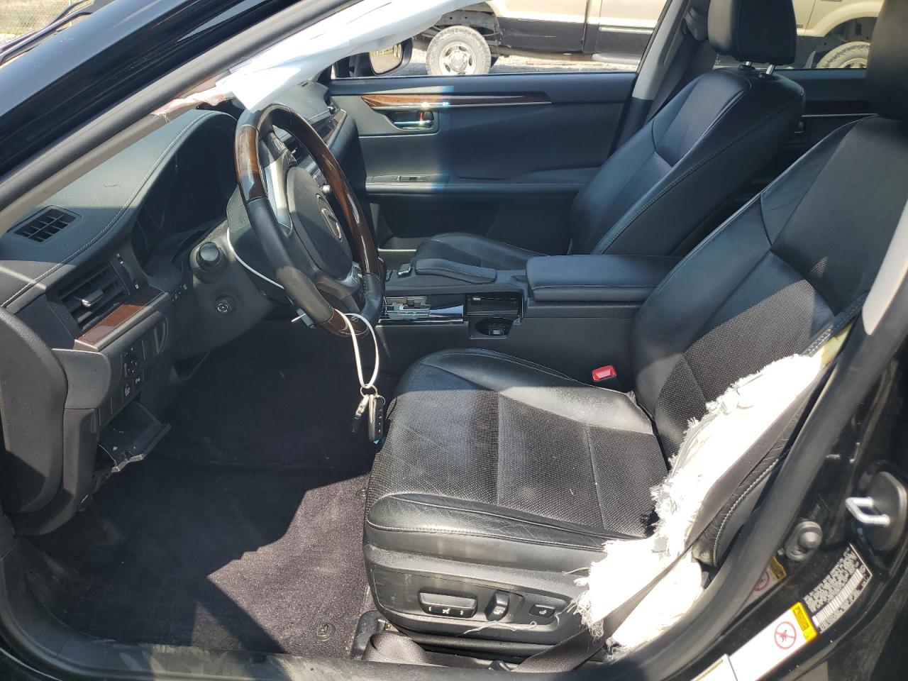 2014 Lexus Es 350 VIN: JTHBK1GG8E2146197 Lot: 65615364