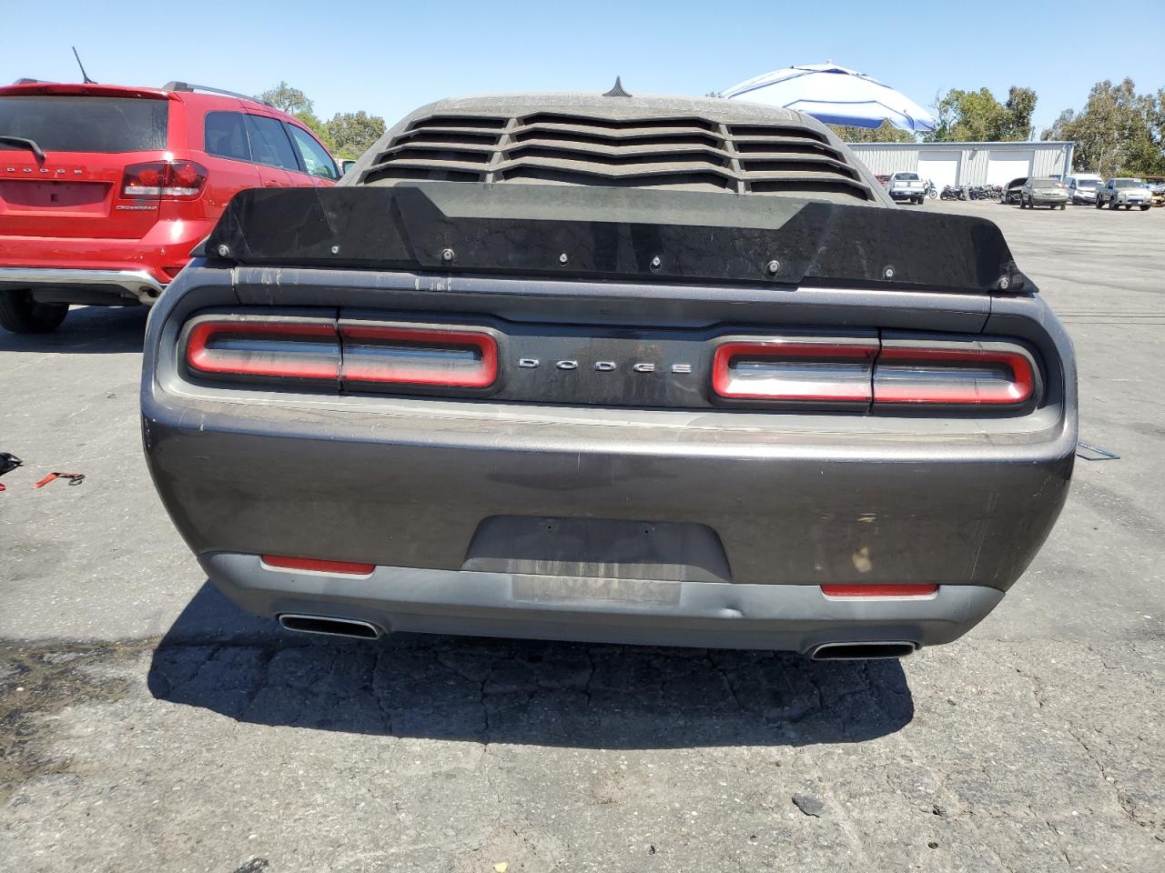 2016 Dodge Challenger Sxt VIN: 2C3CDZAGXGH317280 Lot: 65910094