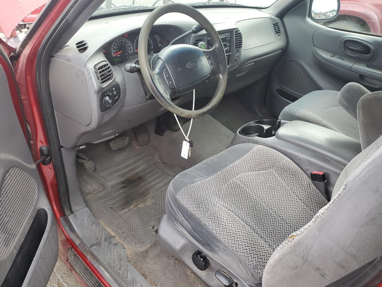 1999 Ford F150 VIN: 1FTZX1720XNB35668 Lot: 67128174