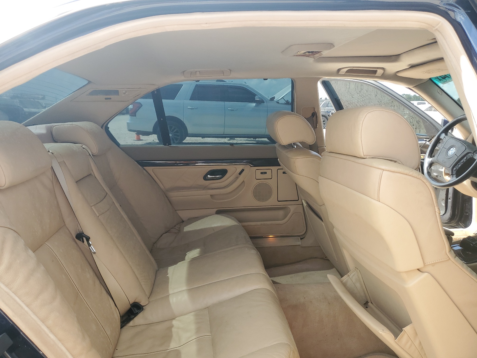 WBAGJ832XWDM21858 1998 BMW 740 Il