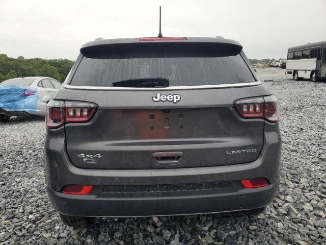  JEEP COMPASS 2021 Czarny