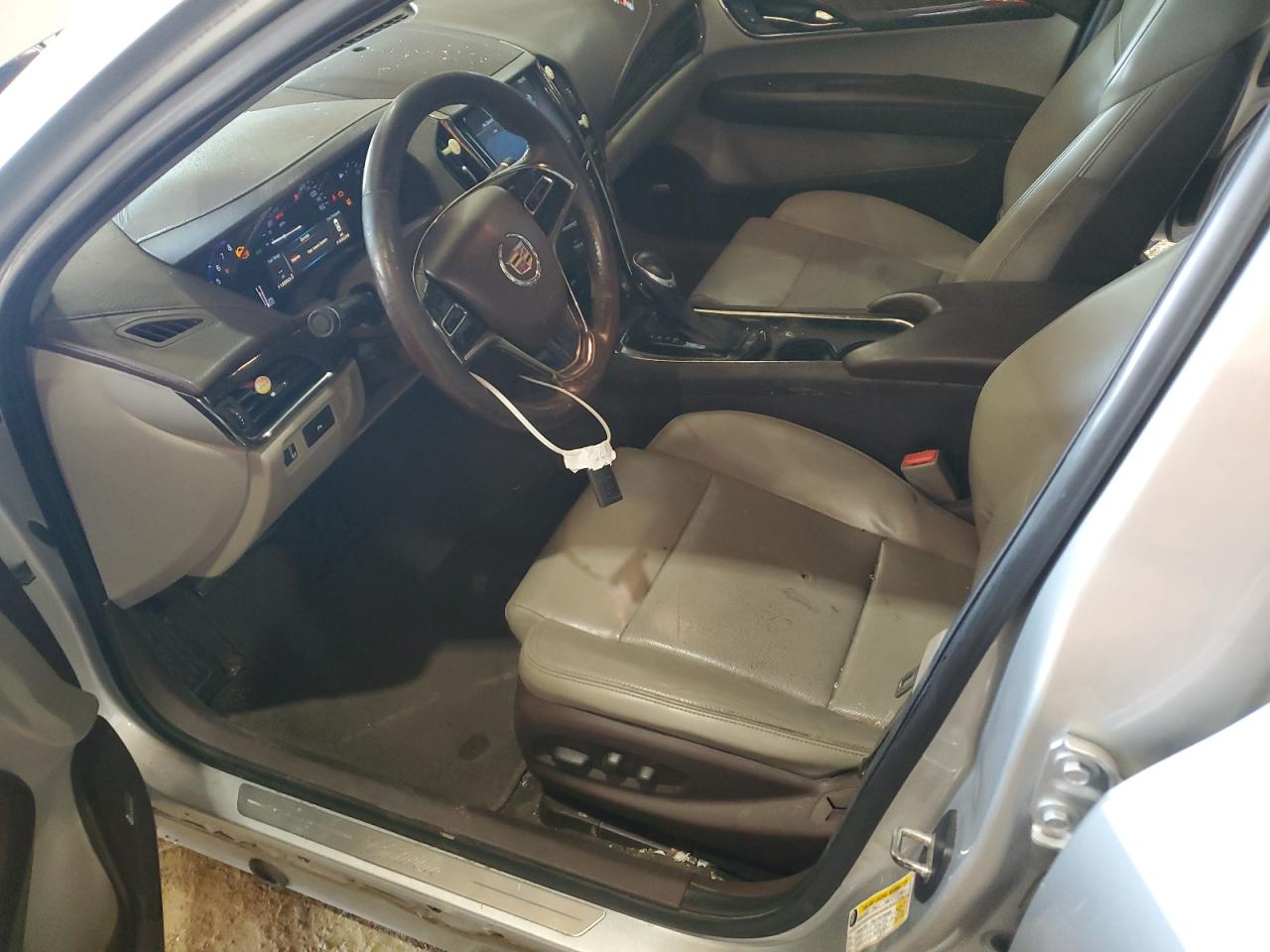 2014 Cadillac Ats Luxury VIN: 1G6AB5RA2E0152105 Lot: 68254054