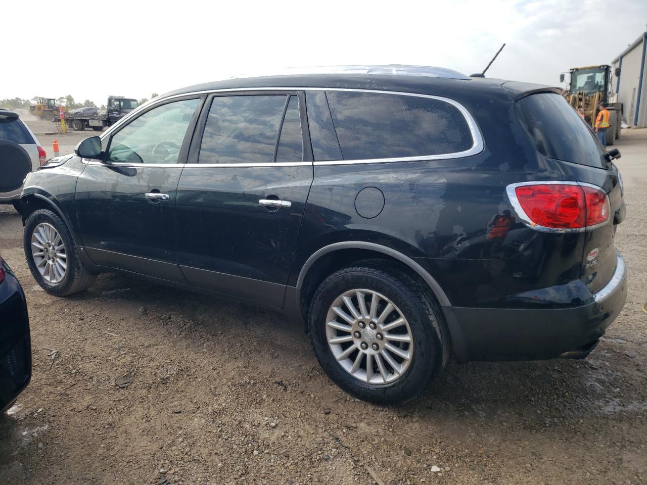 2010 Buick Enclave Cxl VIN: 5GALRBED0AJ204921 Lot: 68485294