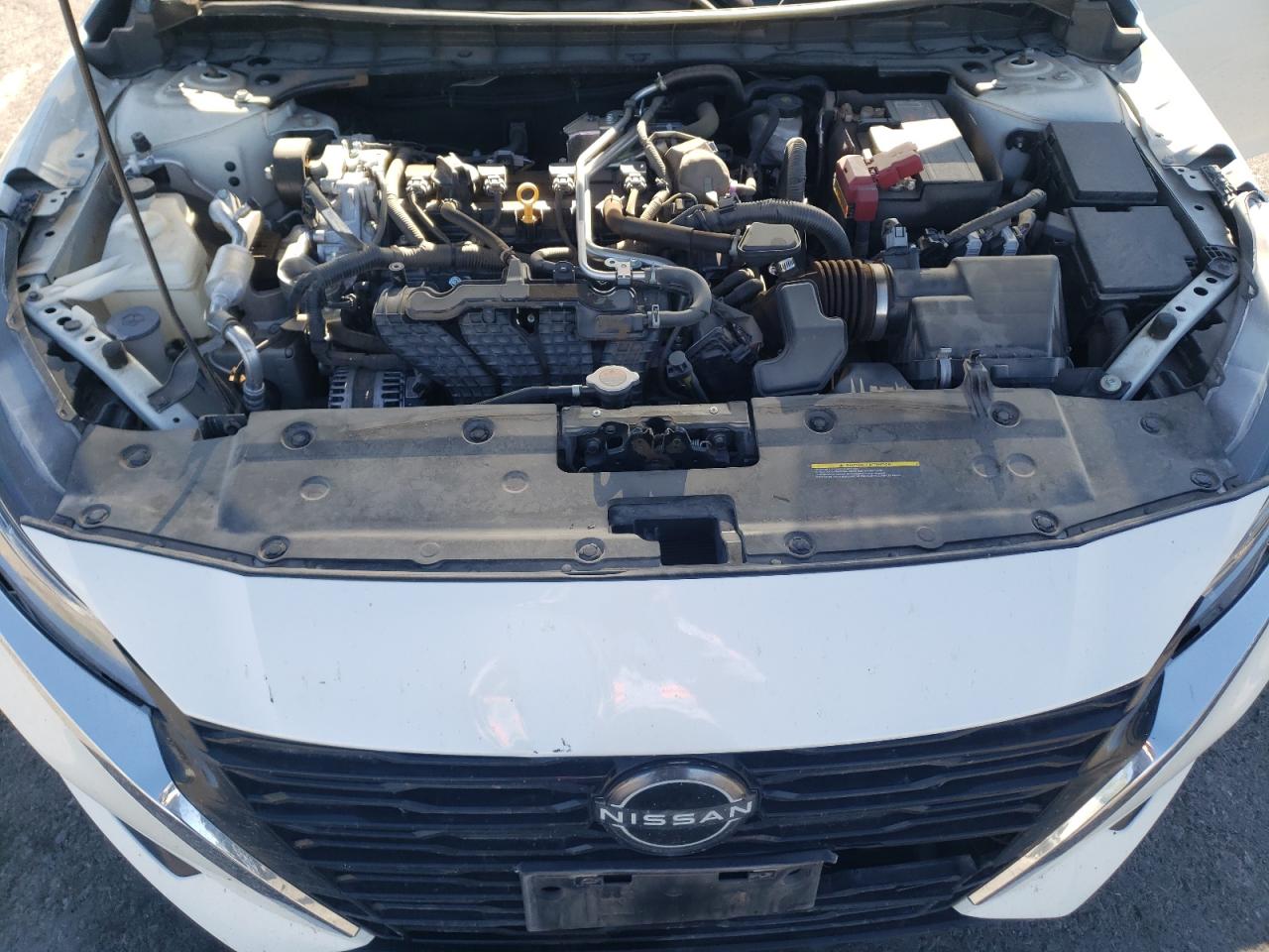 1N4BL4DWXPN351538 2023 Nissan Altima Sv