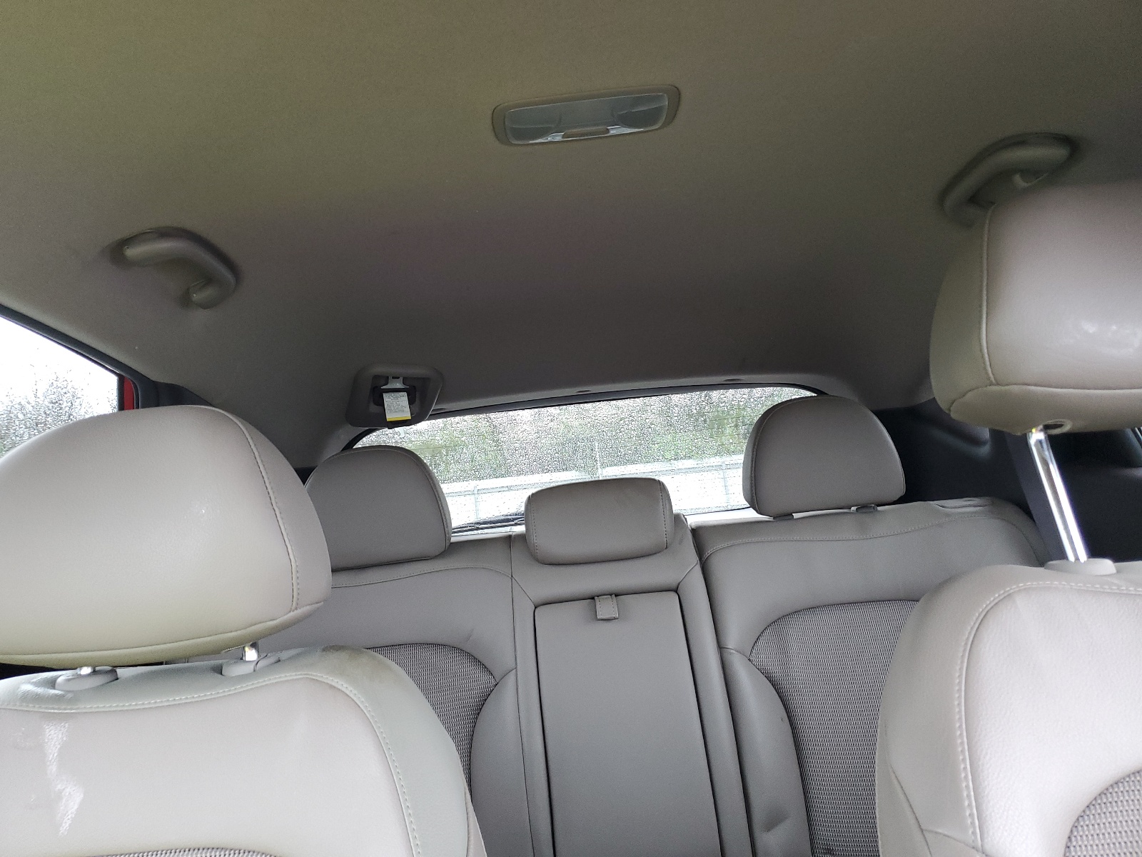 KM8JU3AG9EU852896 2014 Hyundai Tucson Gls