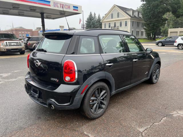 2013 Mini Cooper S Countryman vin: WMWZC5C58DWP32430