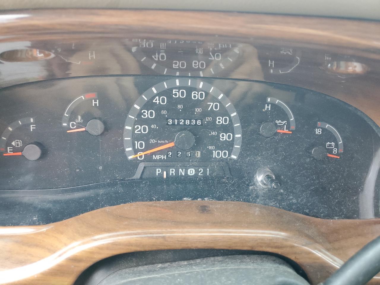 2003 Ford Econoline E150 Van VIN: 1FDRE14L13HA62026 Lot: 65942404