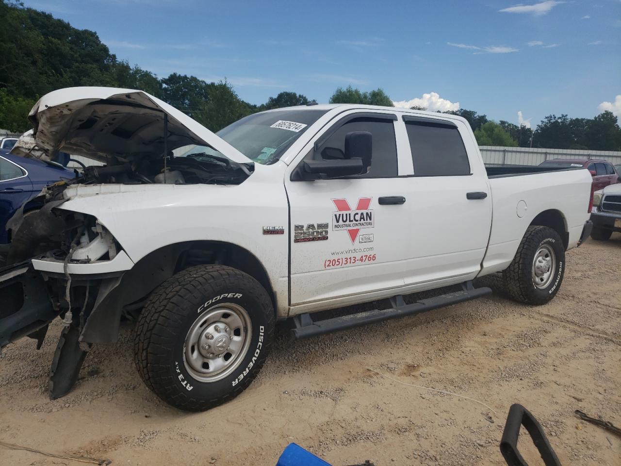 2017 RAM 2500 - Image 1