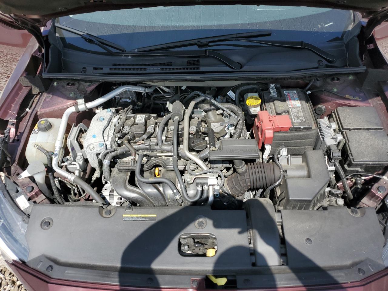 2022 Nissan Sentra Sv VIN: 3N1AB8CV4NY288982 Lot: 68190664