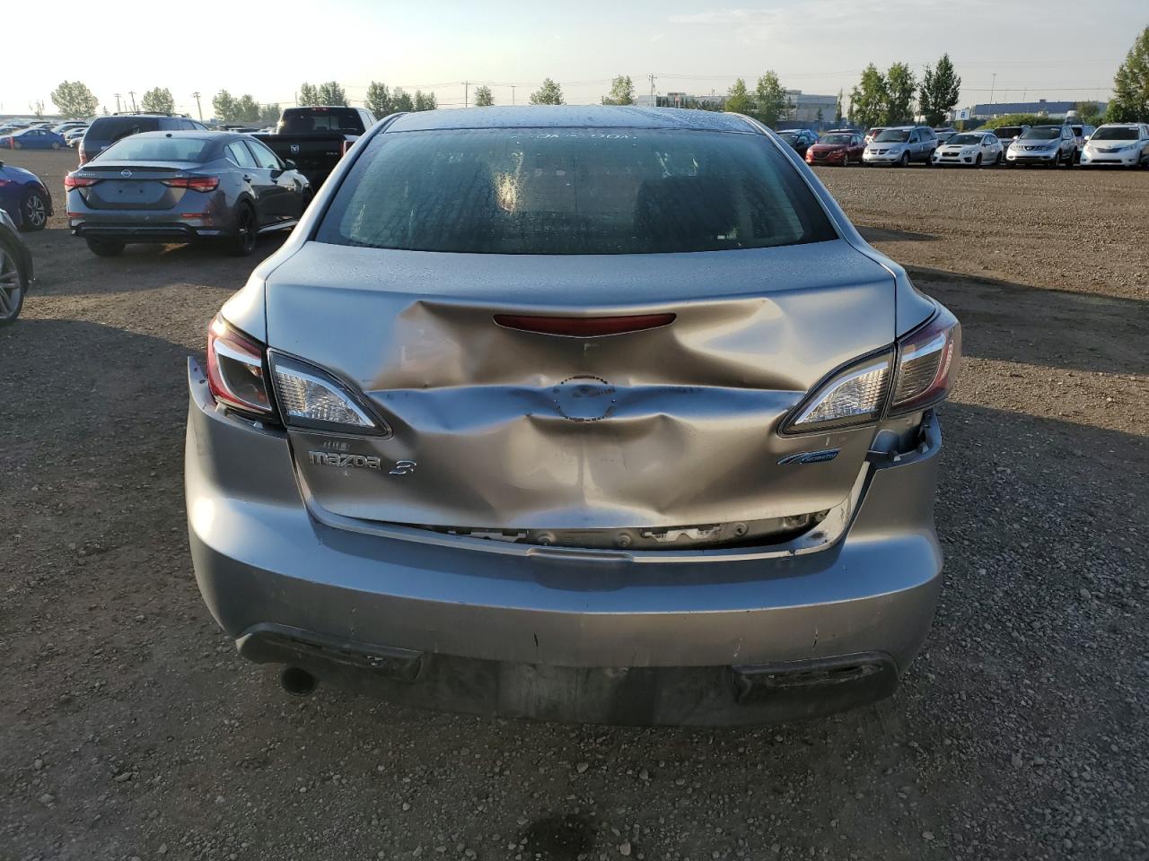 2013 Mazda 3 I VIN: JM1BL1V73D1849499 Lot: 68068164