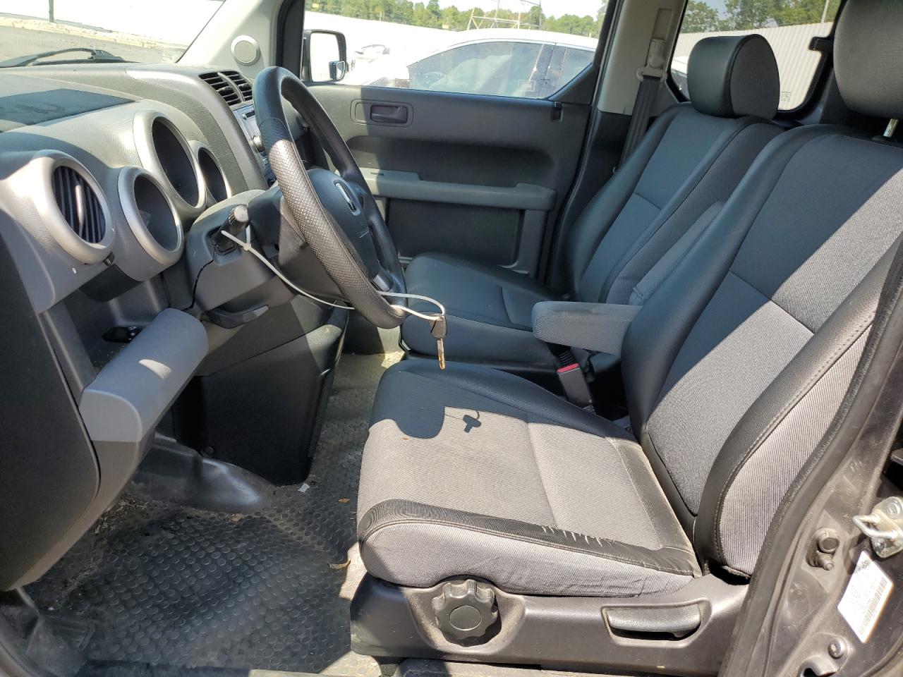 2005 Honda Element Ex VIN: 5J6YH28655L033642 Lot: 69323534