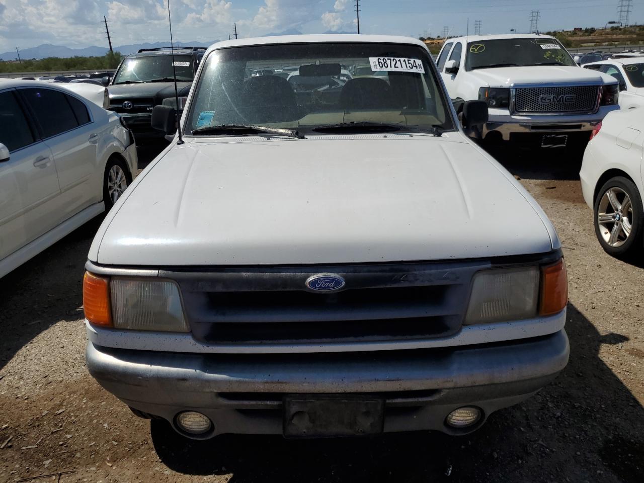 1994 Ford Ranger Super Cab VIN: 1FTCR15X0RPB44098 Lot: 68721154