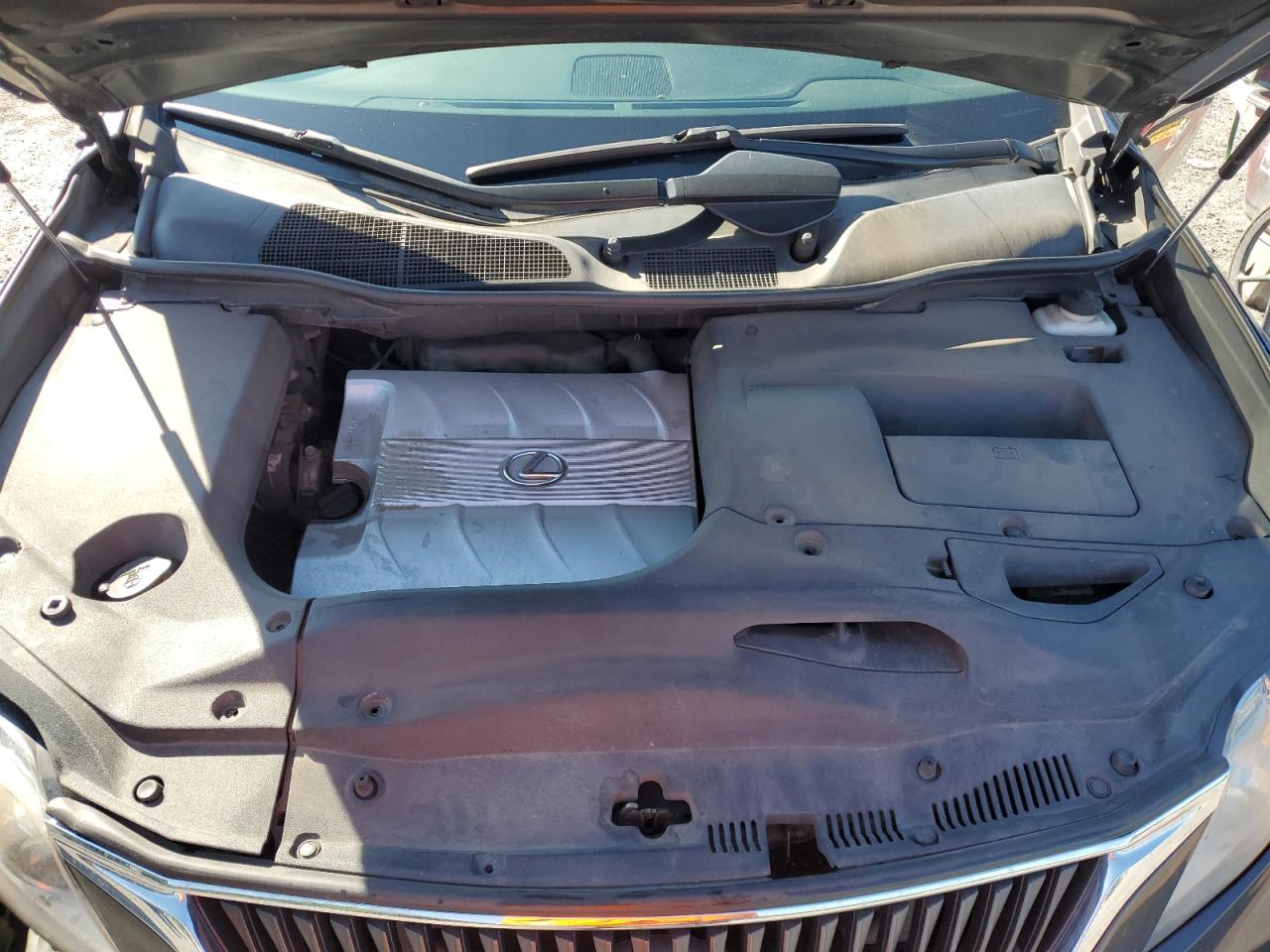 2010 Lexus Rx 350 VIN: 2T2BK1BAXAC048882 Lot: 66971064