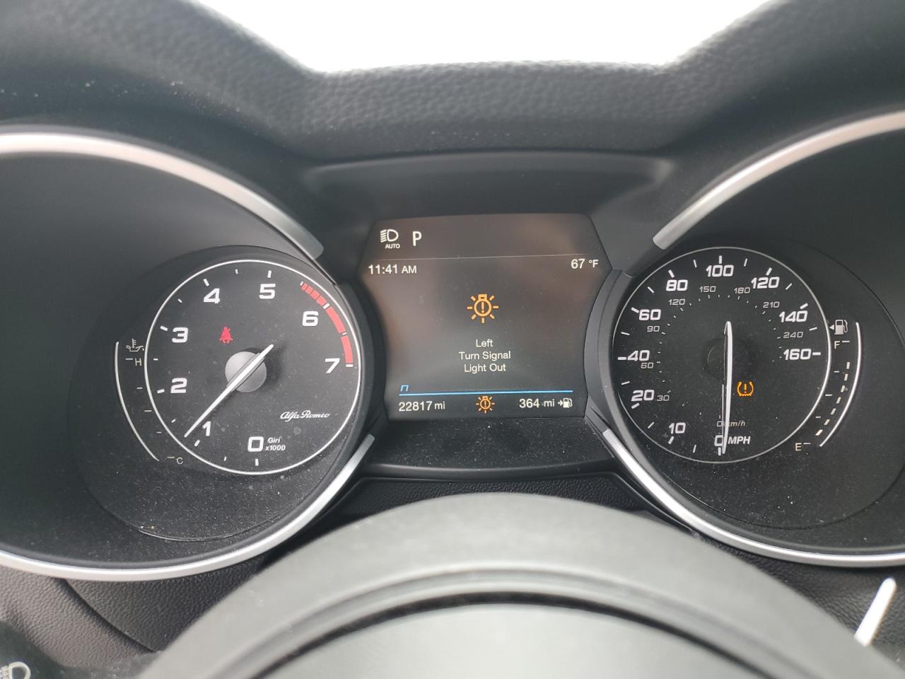 2020 Alfa Romeo Stelvio VIN: ZASPAKAN3L7C97592 Lot: 66402884