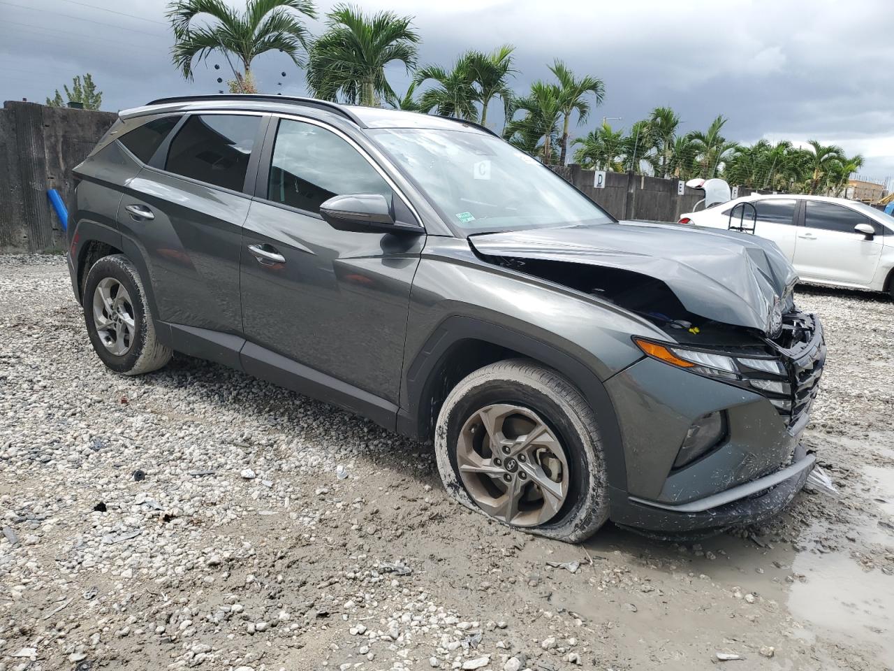 2023 Hyundai Tucson Sel VIN: 5NMJBCAE3PH190493 Lot: 69301274