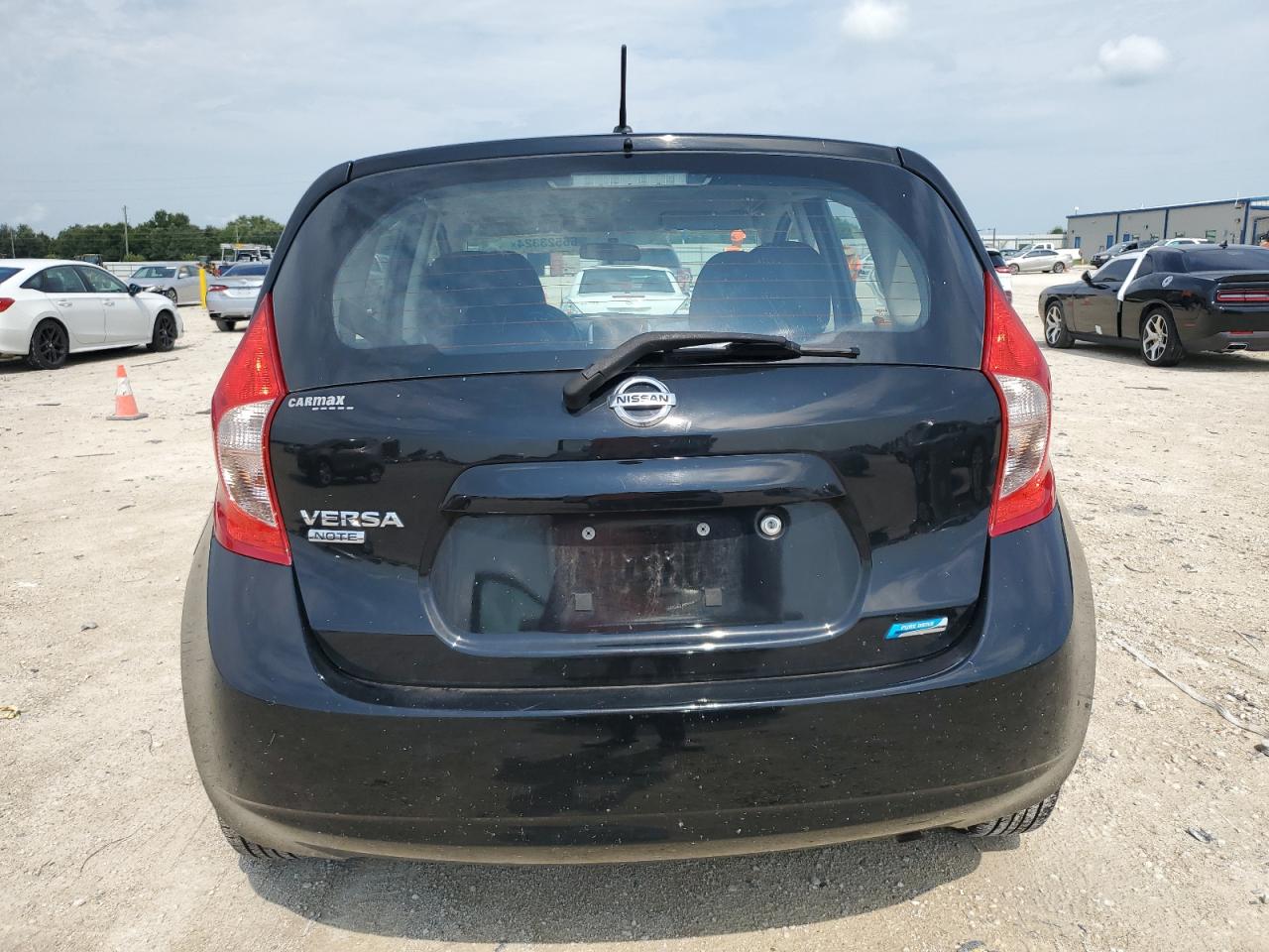 2014 Nissan Versa Note S VIN: 3N1CE2CP8EL386327 Lot: 66523324