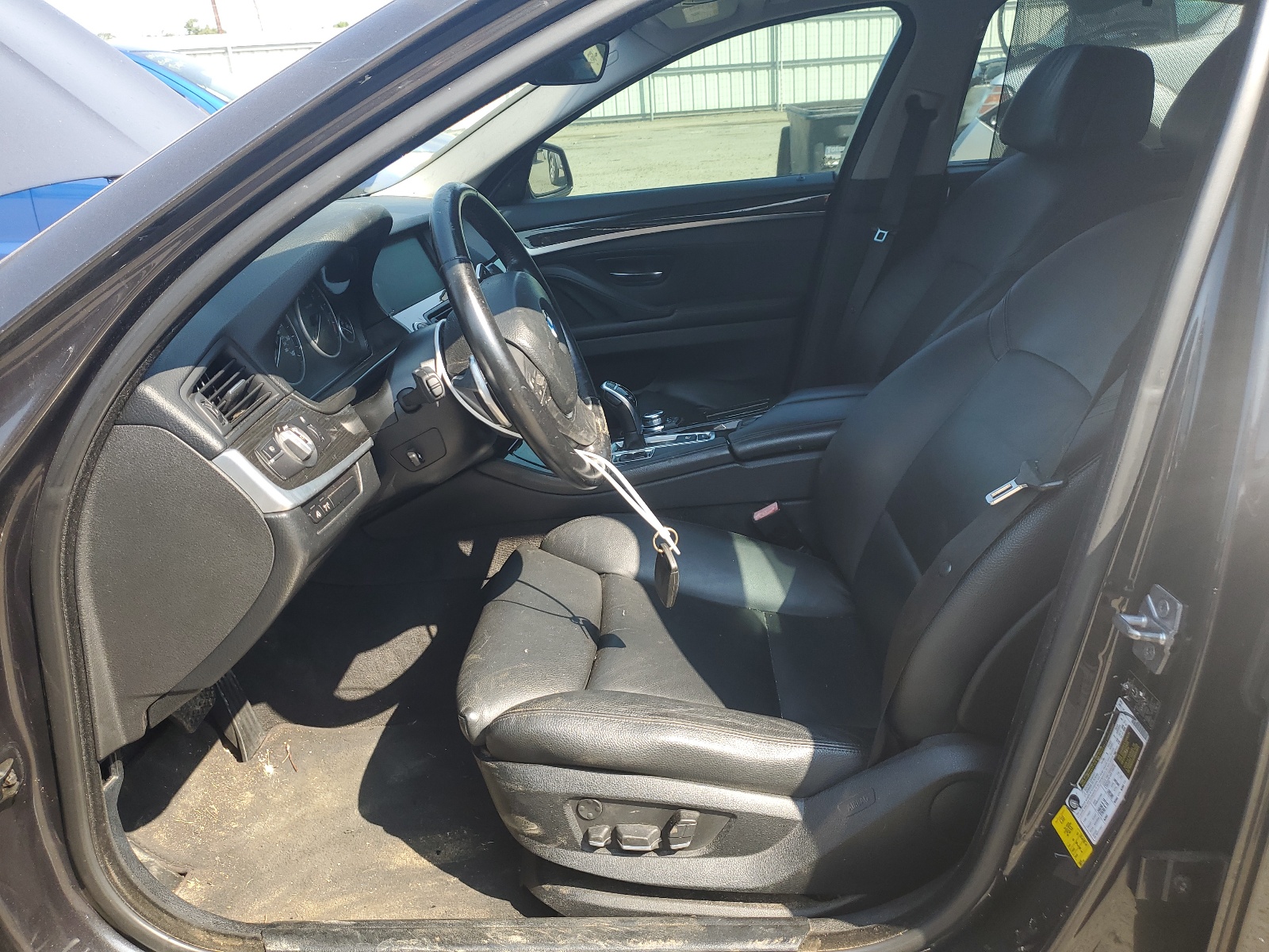 WBAFR9C54BDE81703 2011 BMW 550 I