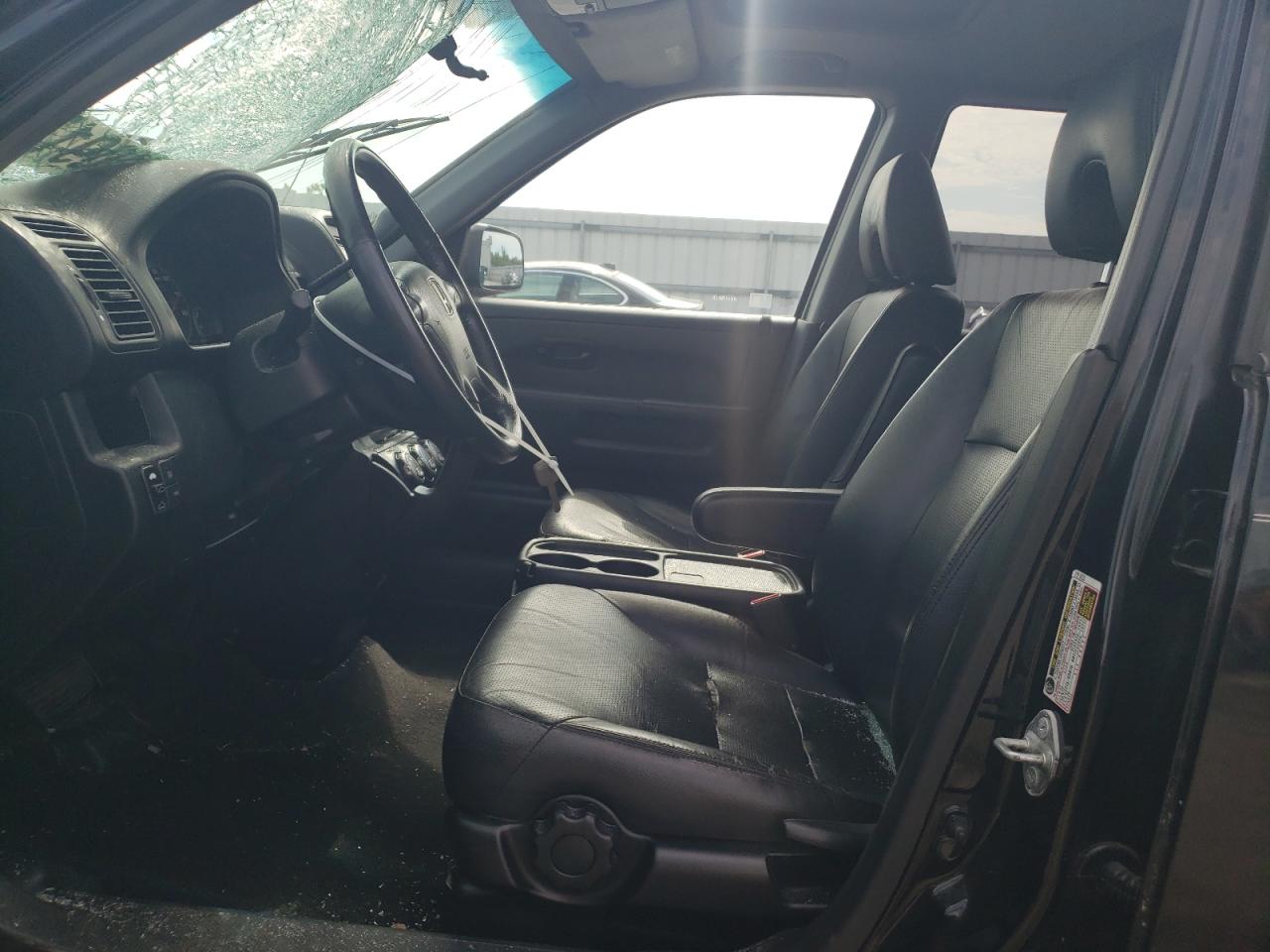 2006 Honda Cr-V Se VIN: JHLRD78966C052217 Lot: 67109174