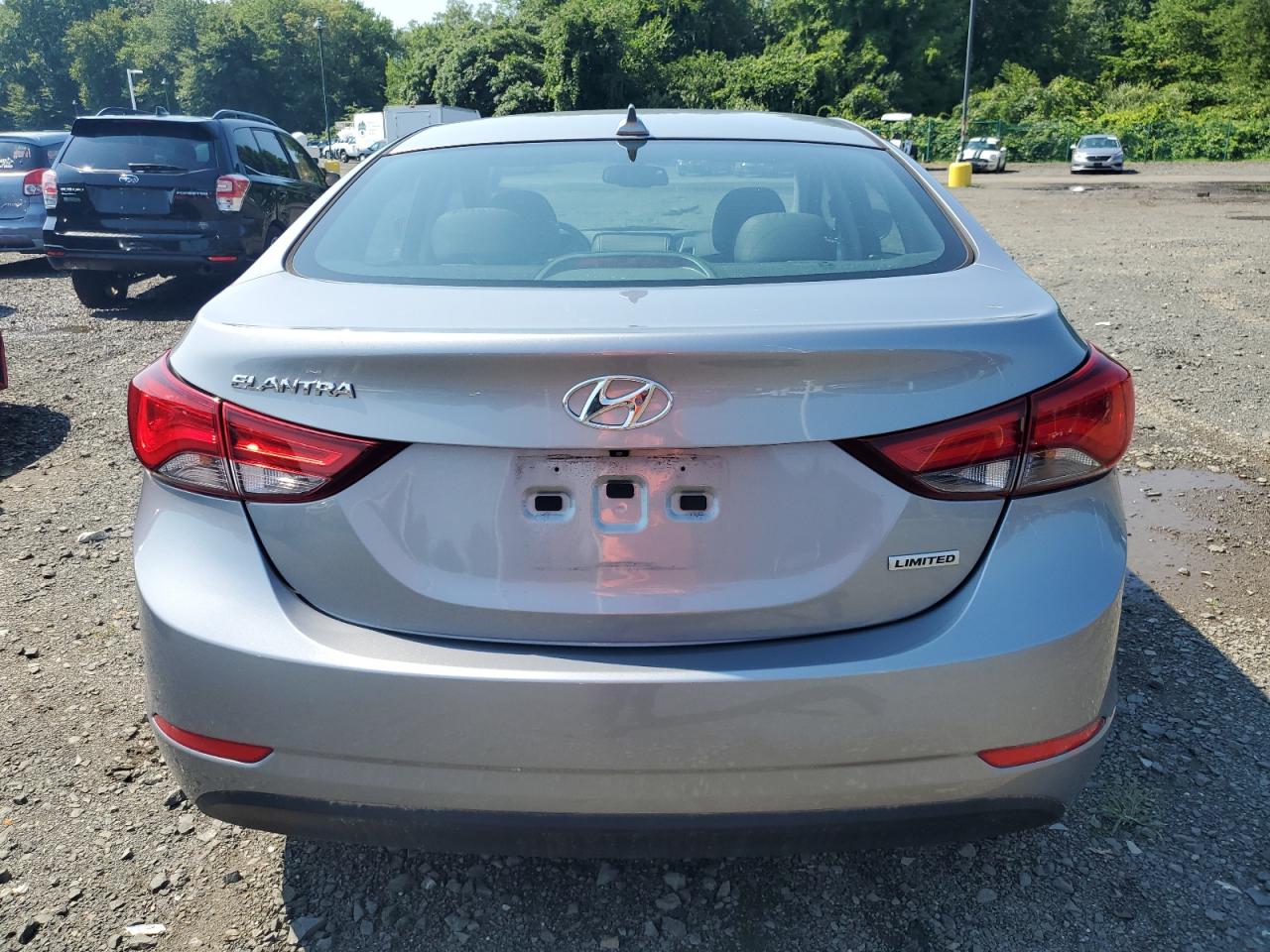 2015 Hyundai Elantra Se VIN: 5NPDH4AEXFH587928 Lot: 65842784
