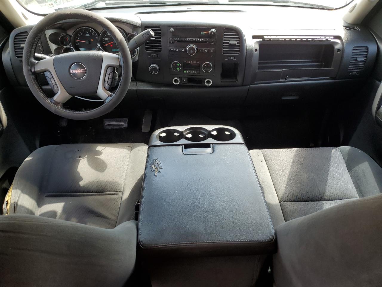 2009 GMC Sierra K1500 Sle VIN: 1GTEK29019Z288683 Lot: 69611784