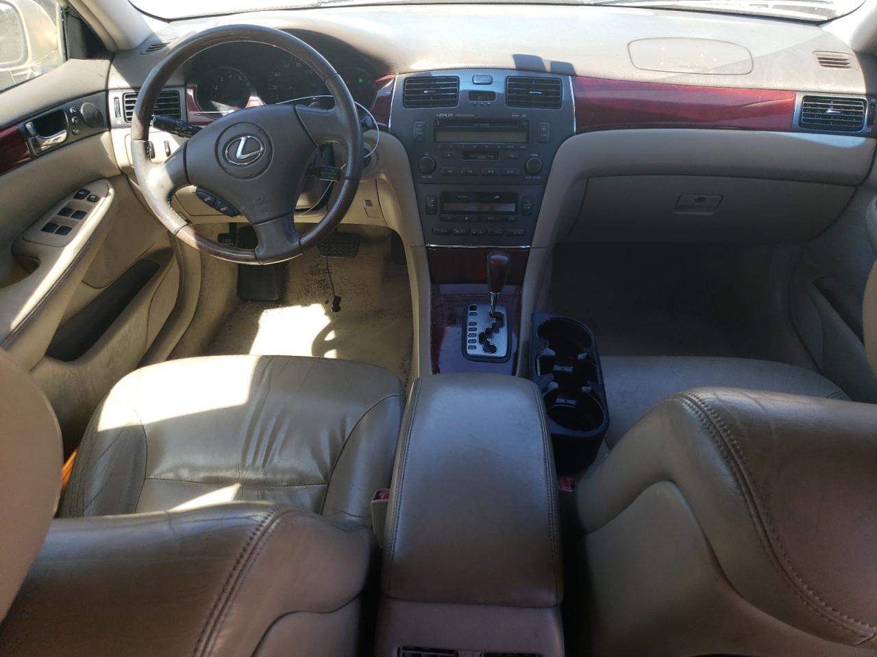 2002 Lexus Es 300 VIN: JTHBF30G320036823 Lot: 68497444