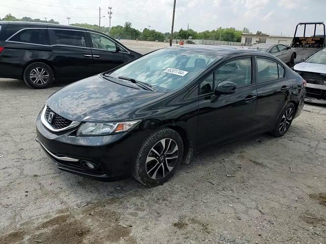 2013 Honda Civic Exl VIN: 19XFB2F96DE061792 Lot: 66301744