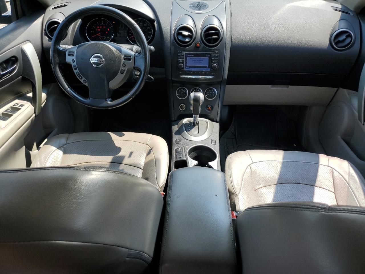 2012 Nissan Rogue S VIN: JN8AS5MV2CW372320 Lot: 65839934