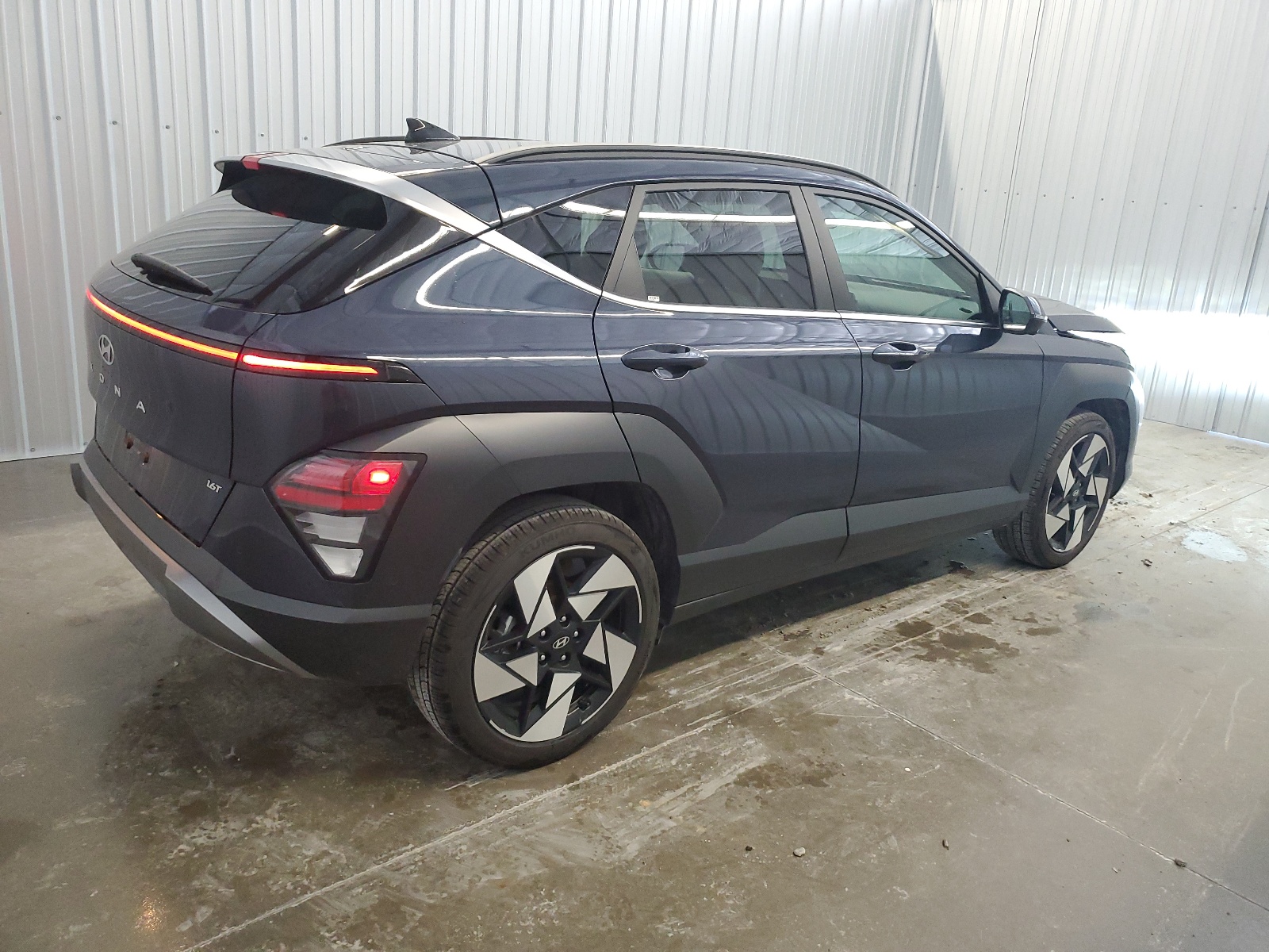 KM8HE3A35RU122028 2024 Hyundai Kona Limited