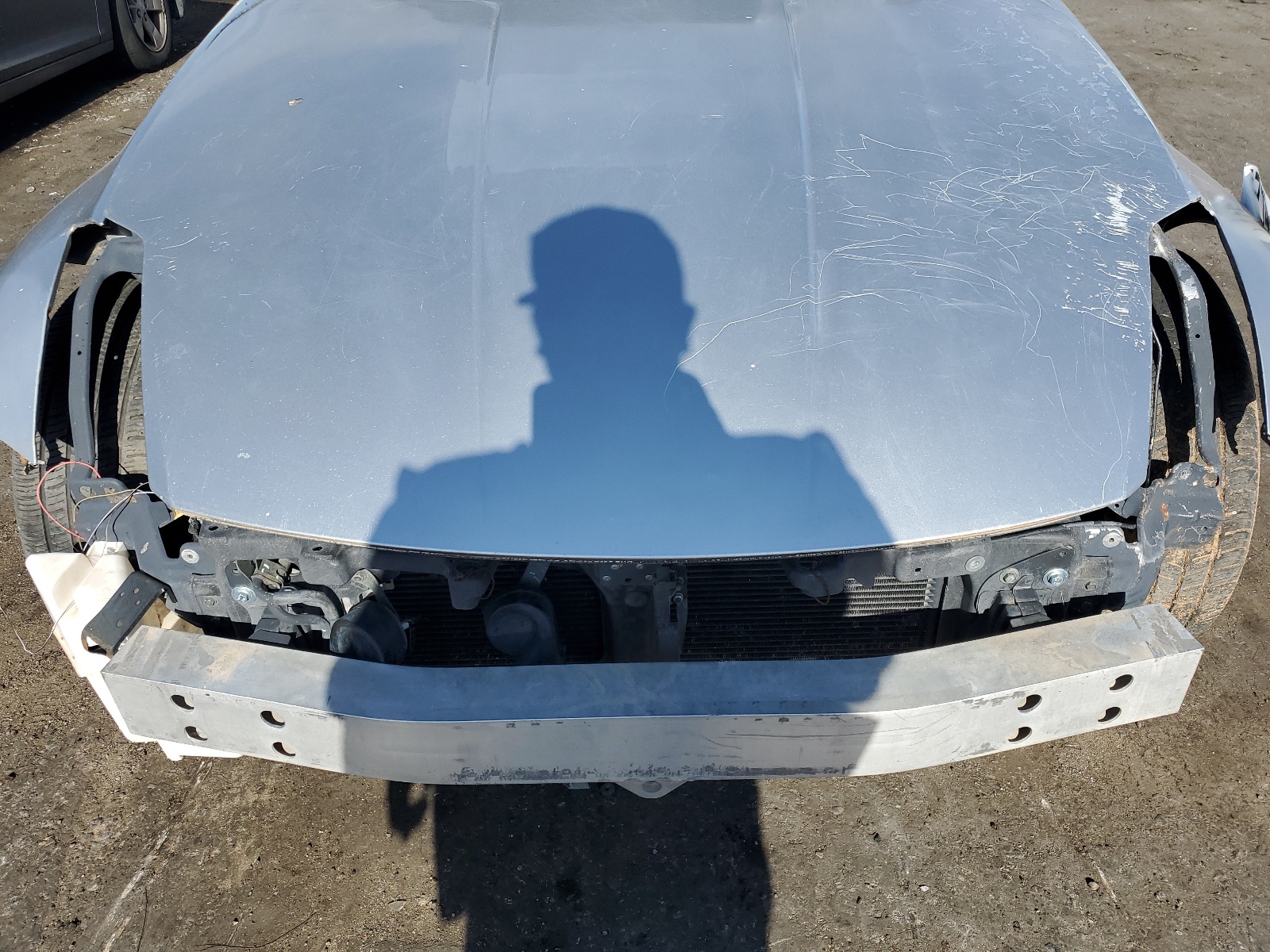 JN1AZ34D34T152595 2004 Nissan 350Z Coupe