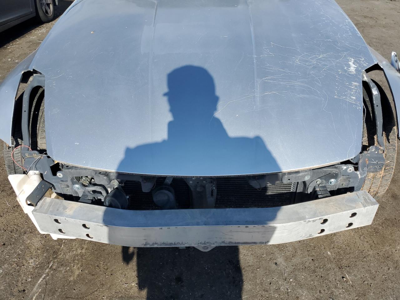 2004 Nissan 350Z Coupe VIN: JN1AZ34D34T152595 Lot: 66434714