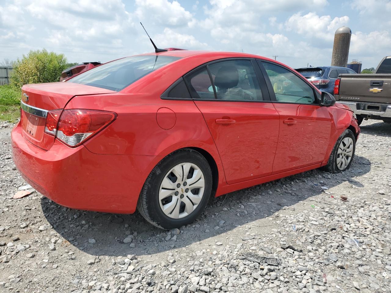 2014 Chevrolet Cruze - Image 3