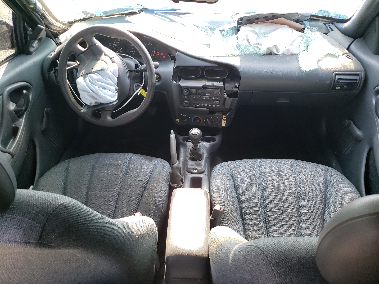 1G1JC52F547187820 2004 Chevrolet Cavalier