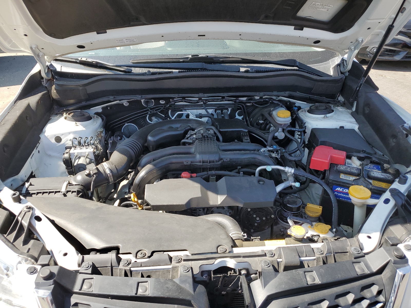 JF2SJADC7FH580469 2015 Subaru Forester 2.5I Premium