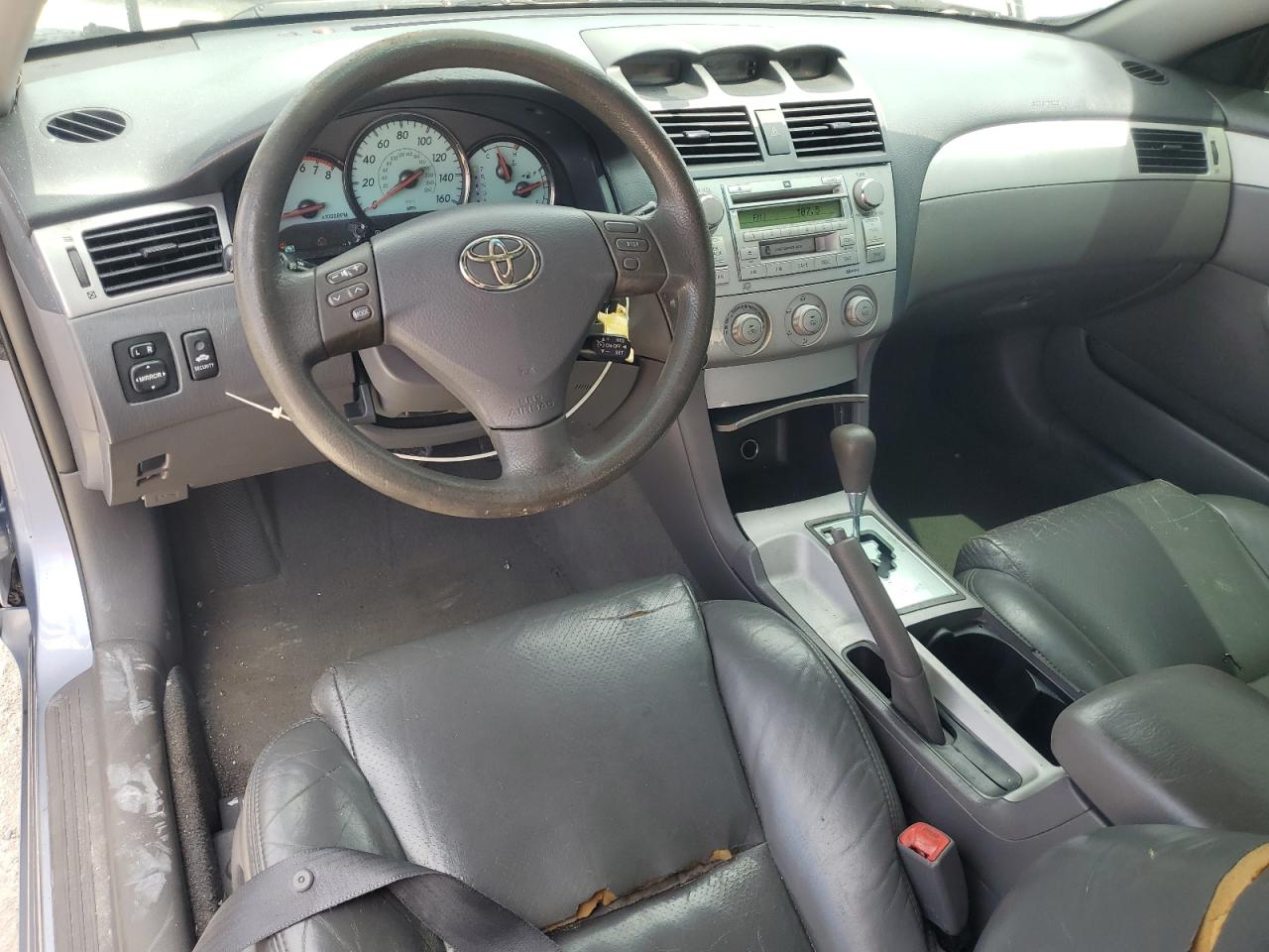 2004 Toyota Camry Solara Se VIN: 4T1CA38P04U023933 Lot: 67960874