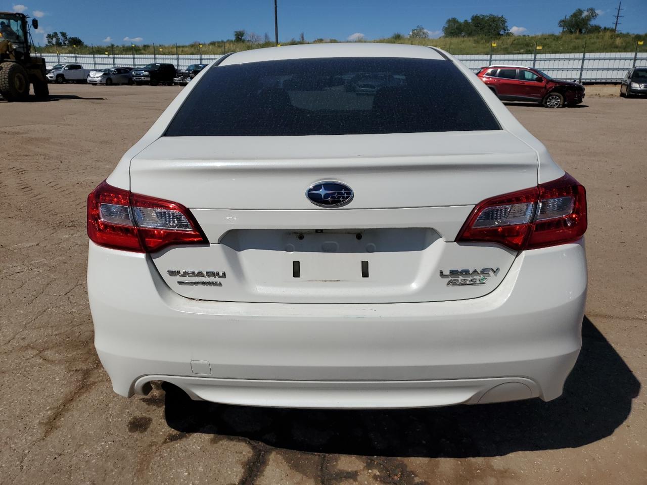 4S3BNAA68H3035706 2017 Subaru Legacy 2.5I