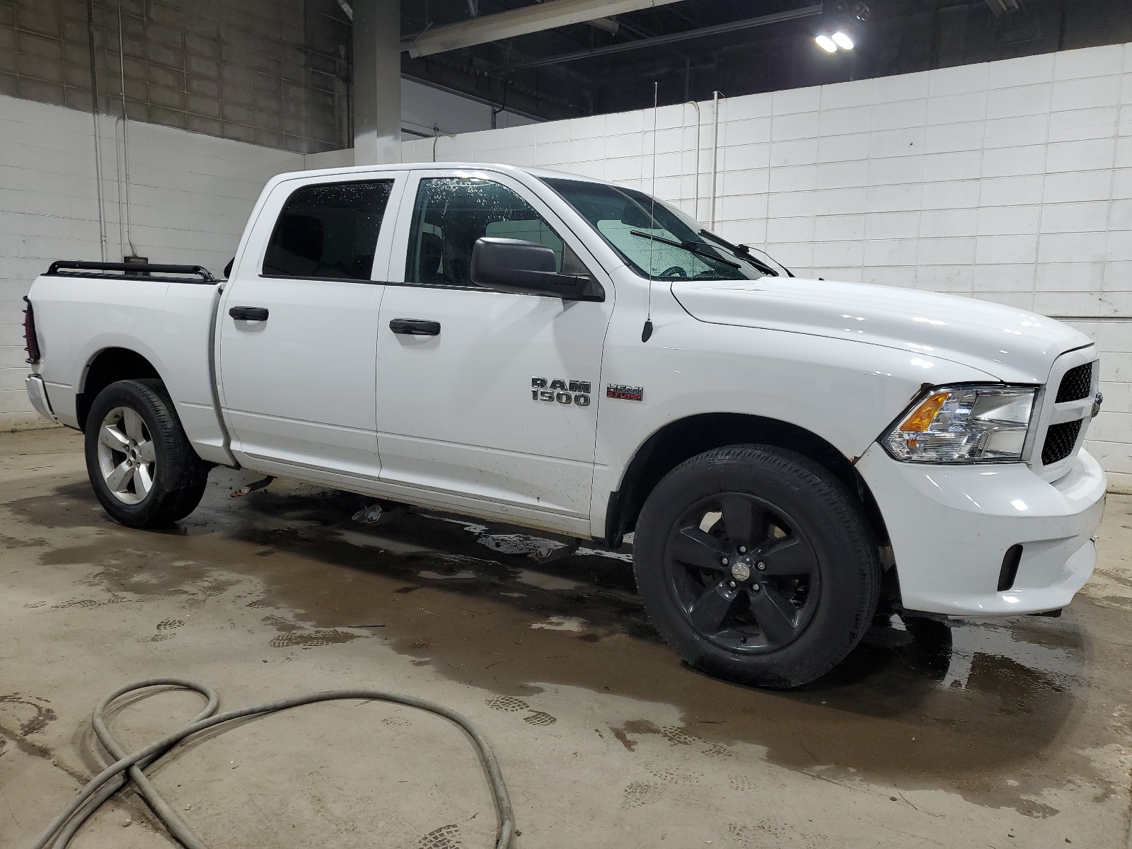 2015 Ram 1500 St vin: 1C6RR7KT0FS773052