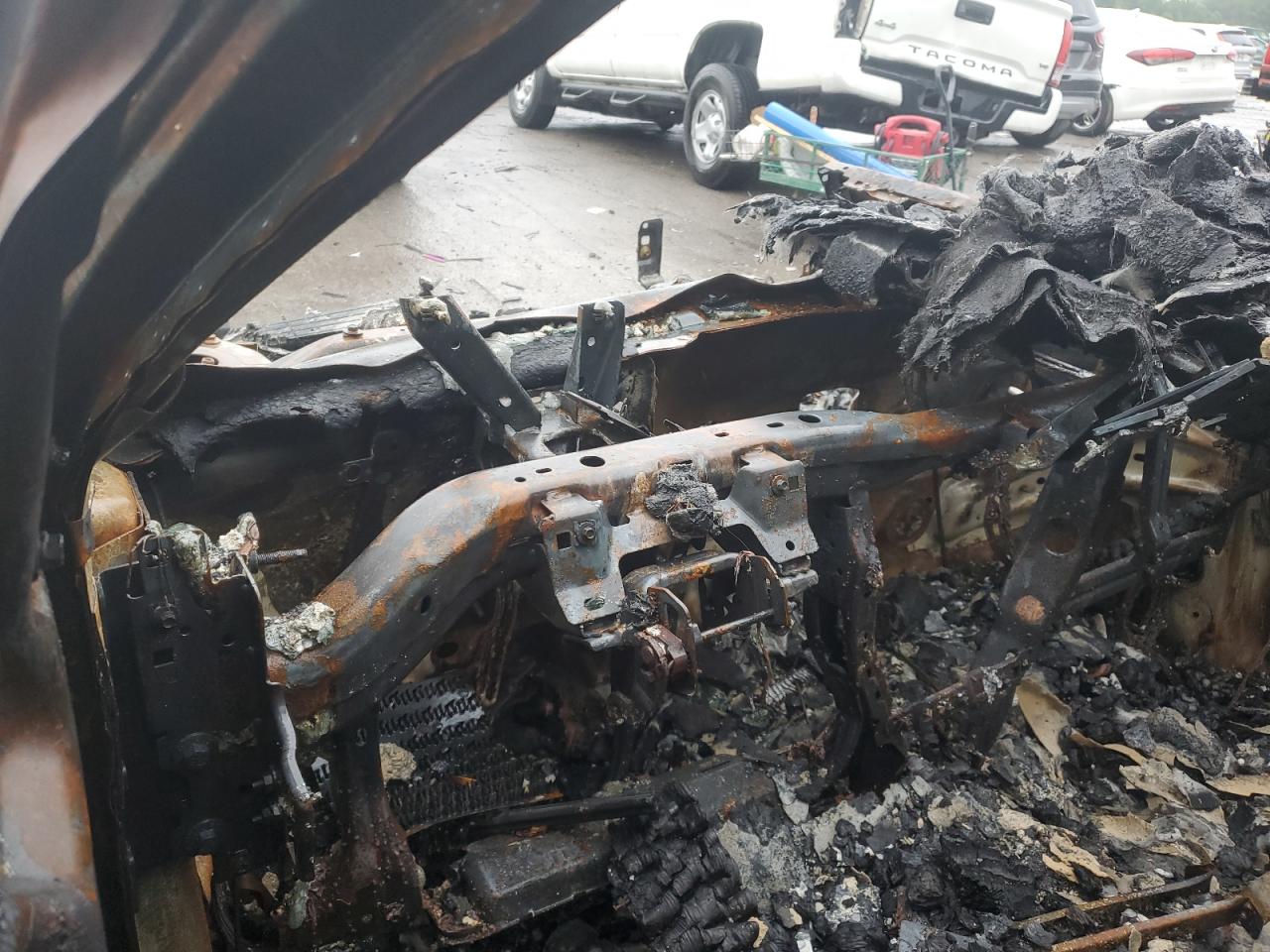 2023 Ford Bronco Sport Heritage VIN: 3FMCR9G65PRE10137 Lot: 65579174