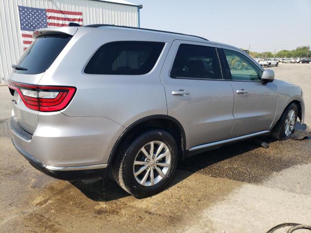 Паркетники DODGE DURANGO 2016 Серебристый