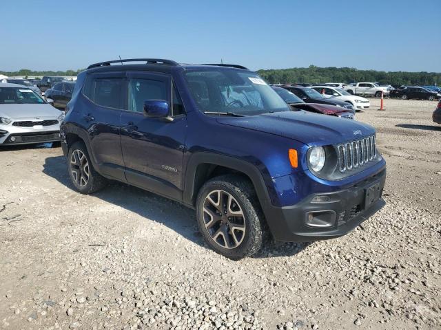  JEEP RENEGADE 2016 Синий