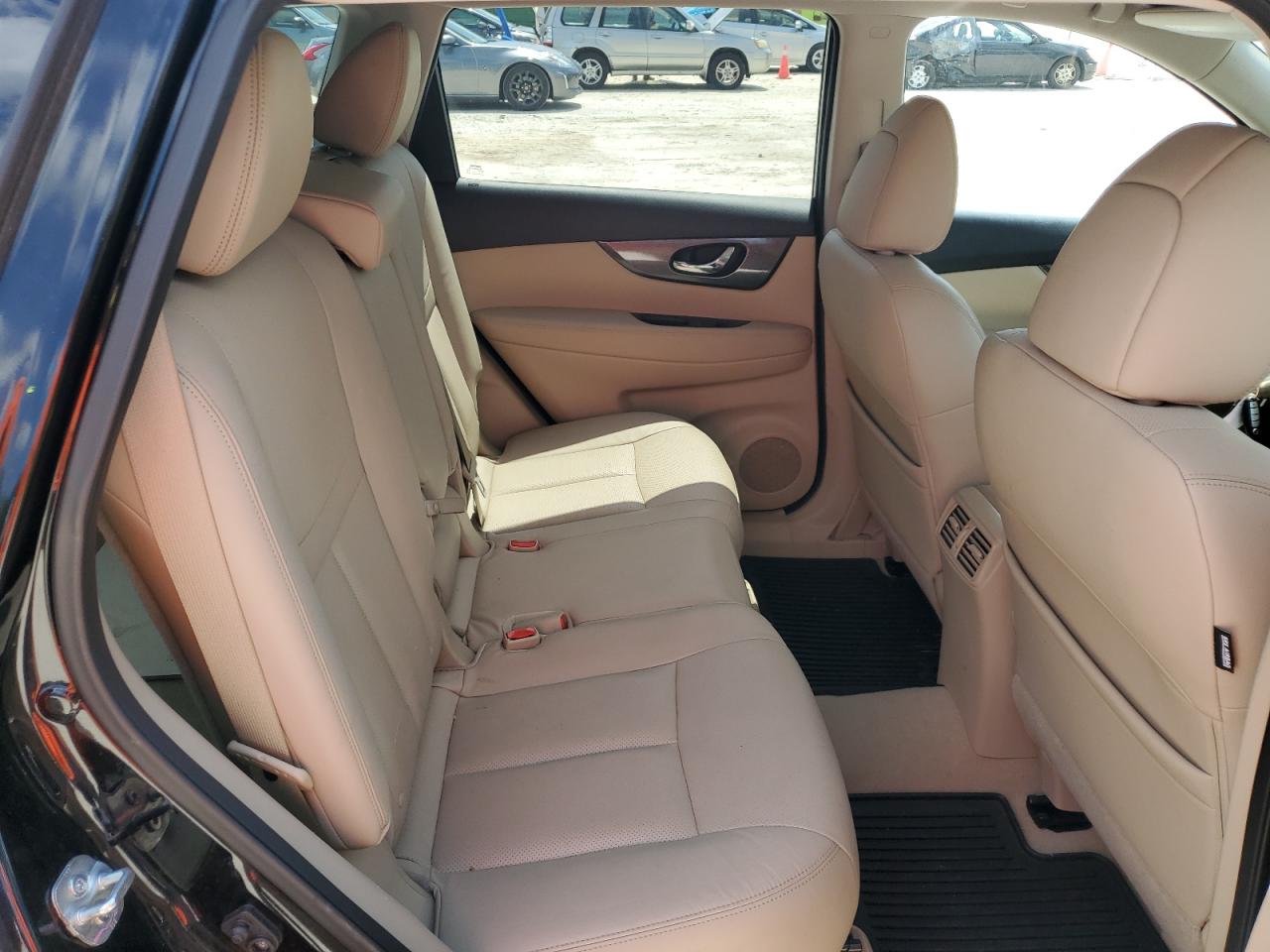 2015 Nissan Rogue S VIN: 5N1AT2MT0FC779480 Lot: 65822834