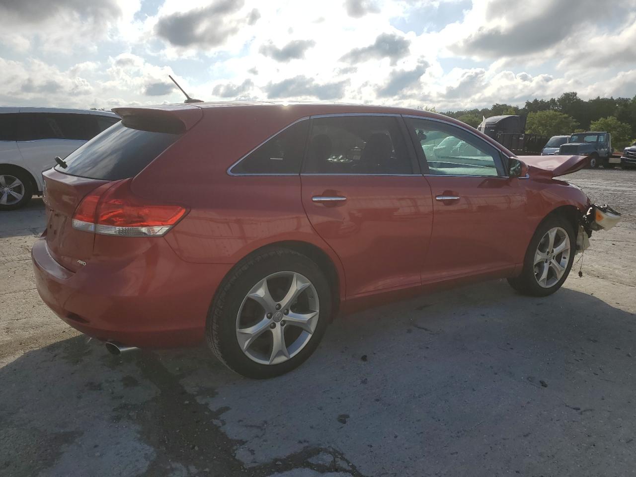 2009 Toyota Venza VIN: 4T3BK11A29U002454 Lot: 67720844