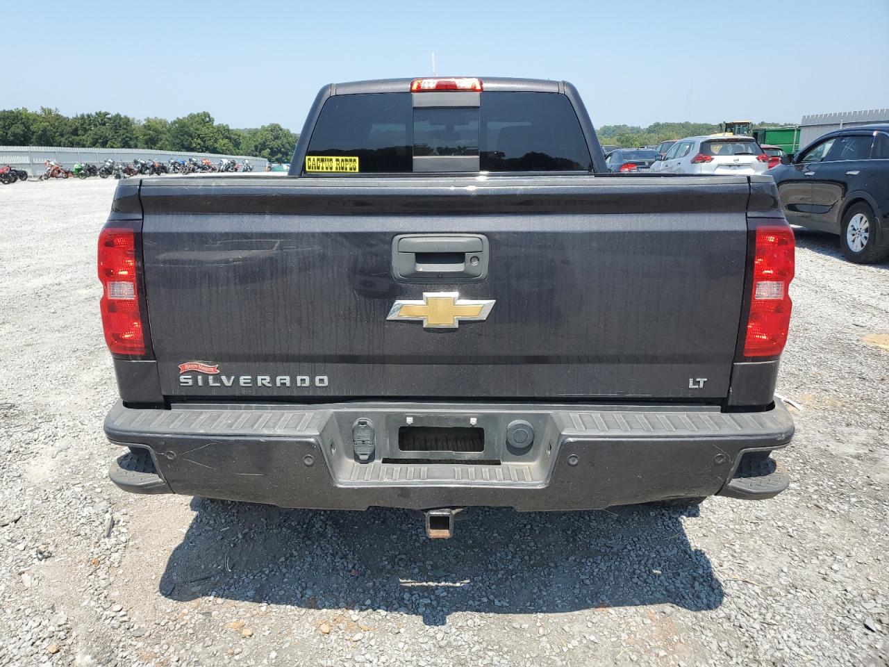 1GCVKREC3GZ218737 2016 Chevrolet Silverado K1500 Lt