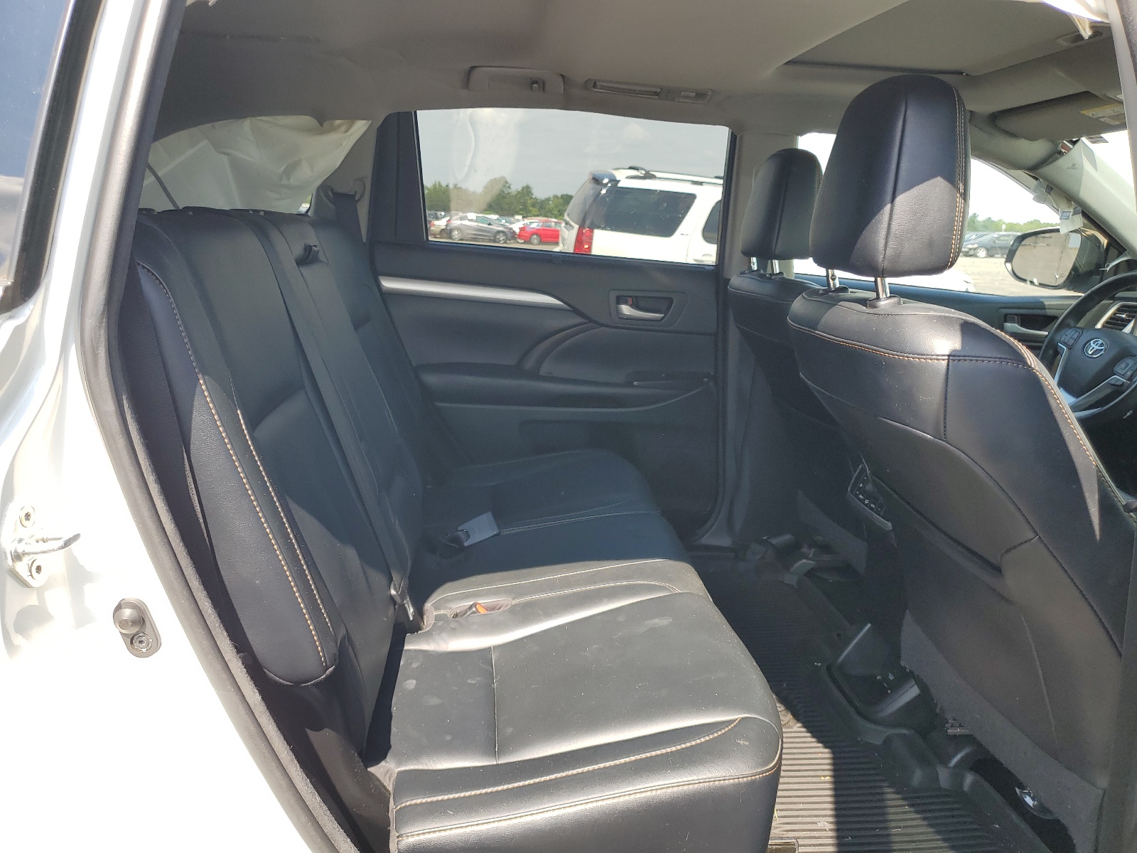 5TDJGRFH6HS033837 2017 Toyota Highlander Hybrid