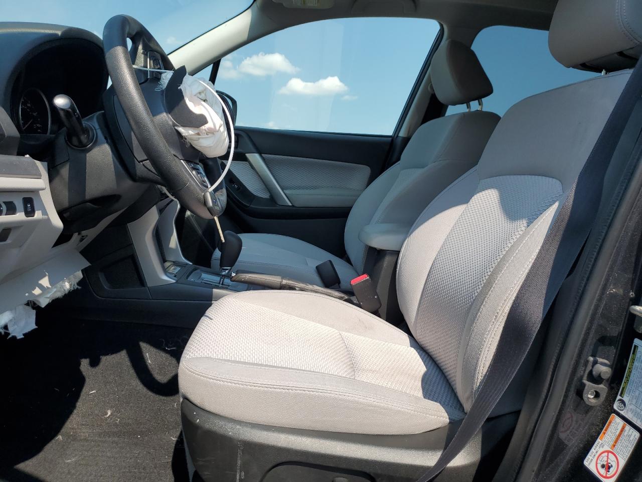 2017 Subaru Forester 2.5I Premium VIN: JF2SJAEC7HH536375 Lot: 66218964