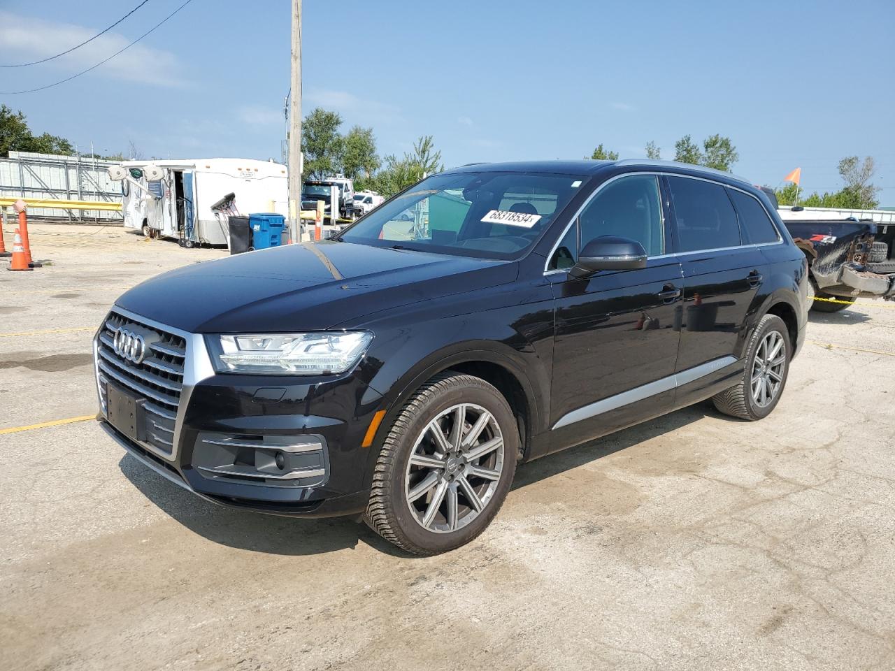 WA1VAAF73JD038999 2018 AUDI Q7 - Image 1