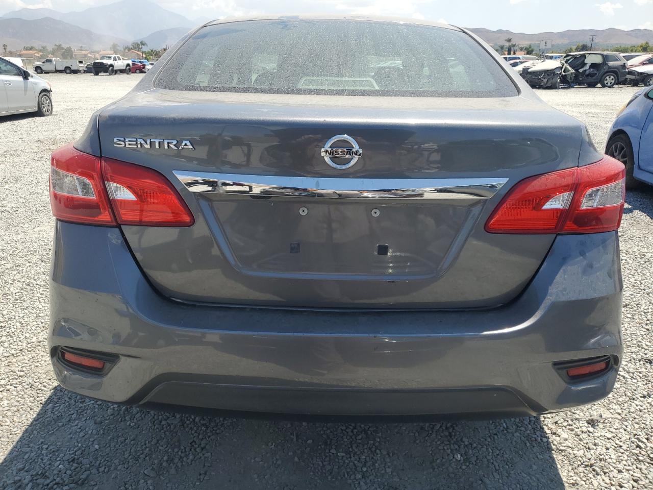 2019 Nissan Sentra S VIN: 3N1AB7AP5KY241454 Lot: 65246684